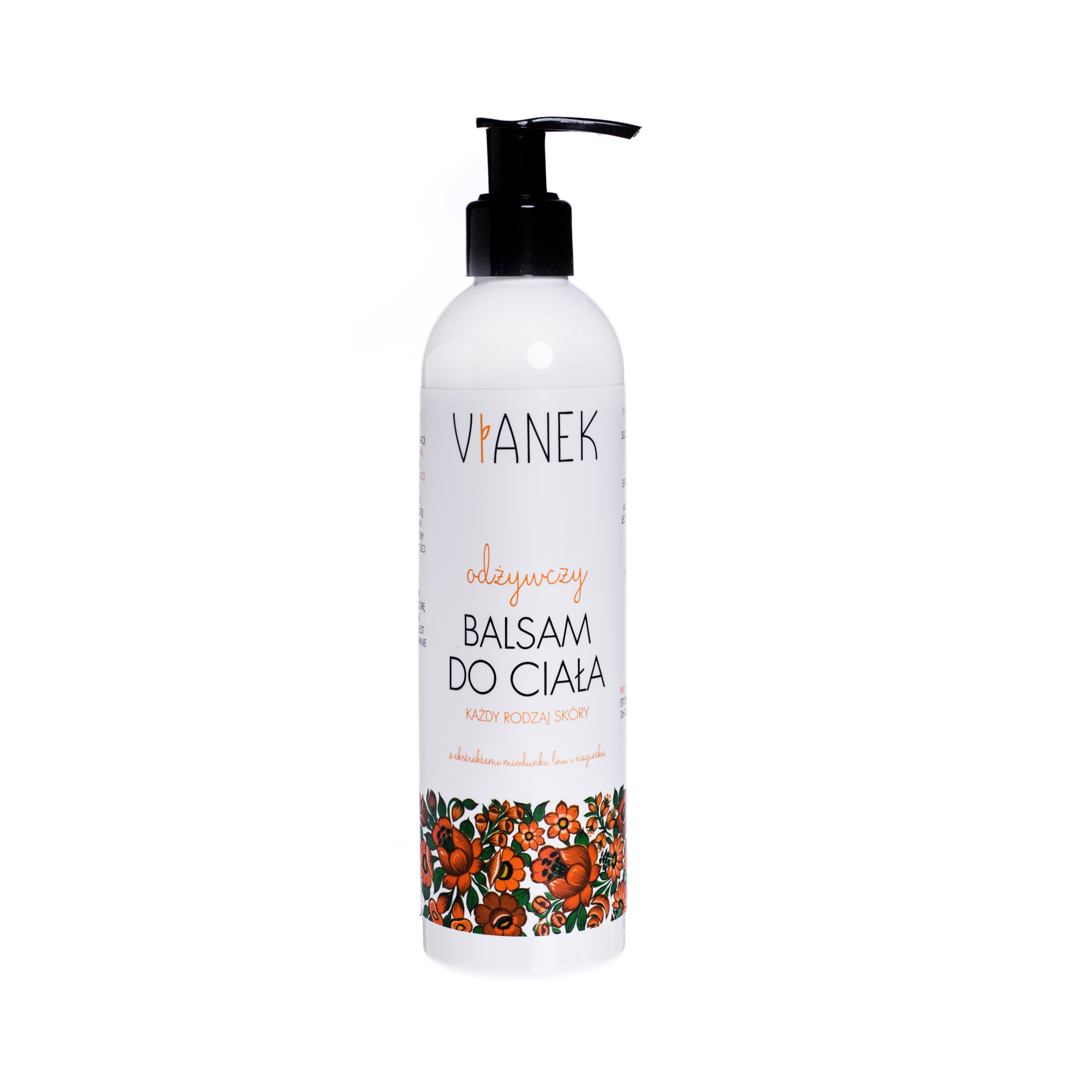 Vianek, odżywczy balsam do ciała, 300 ml