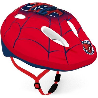 Kask MARVEL Spider-Man Czerwony (rozmiar M)