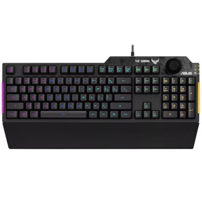Klawiatura ASUS TUF Gaming K1