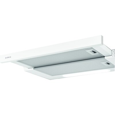 Okap ELICA Elite 14 Lux WH A 50 Biały 304m3/h 62dB klasa D