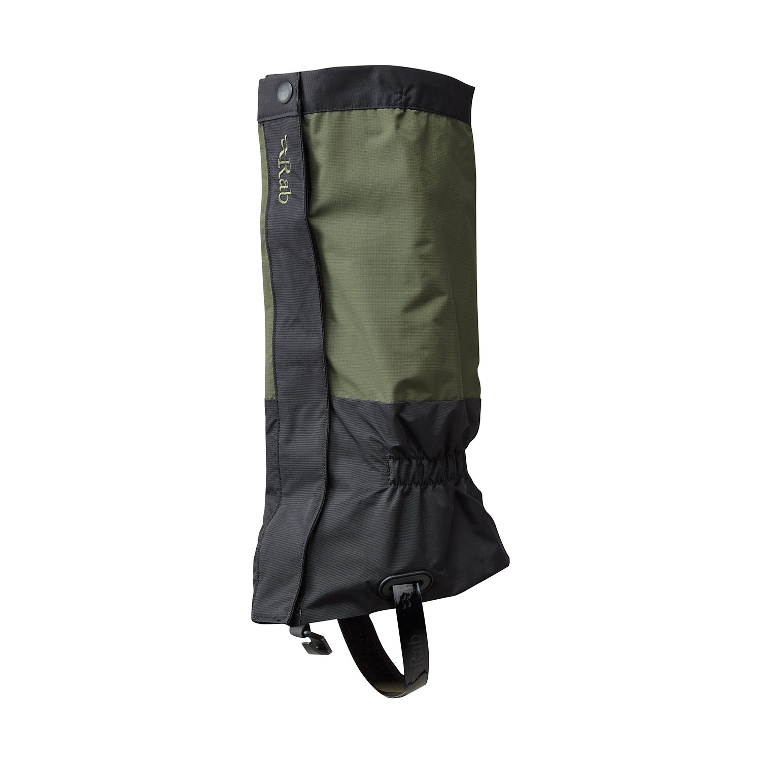 Stuptuty ochraniacze przeciwśnieżne Rab Trek Gaiter army - M