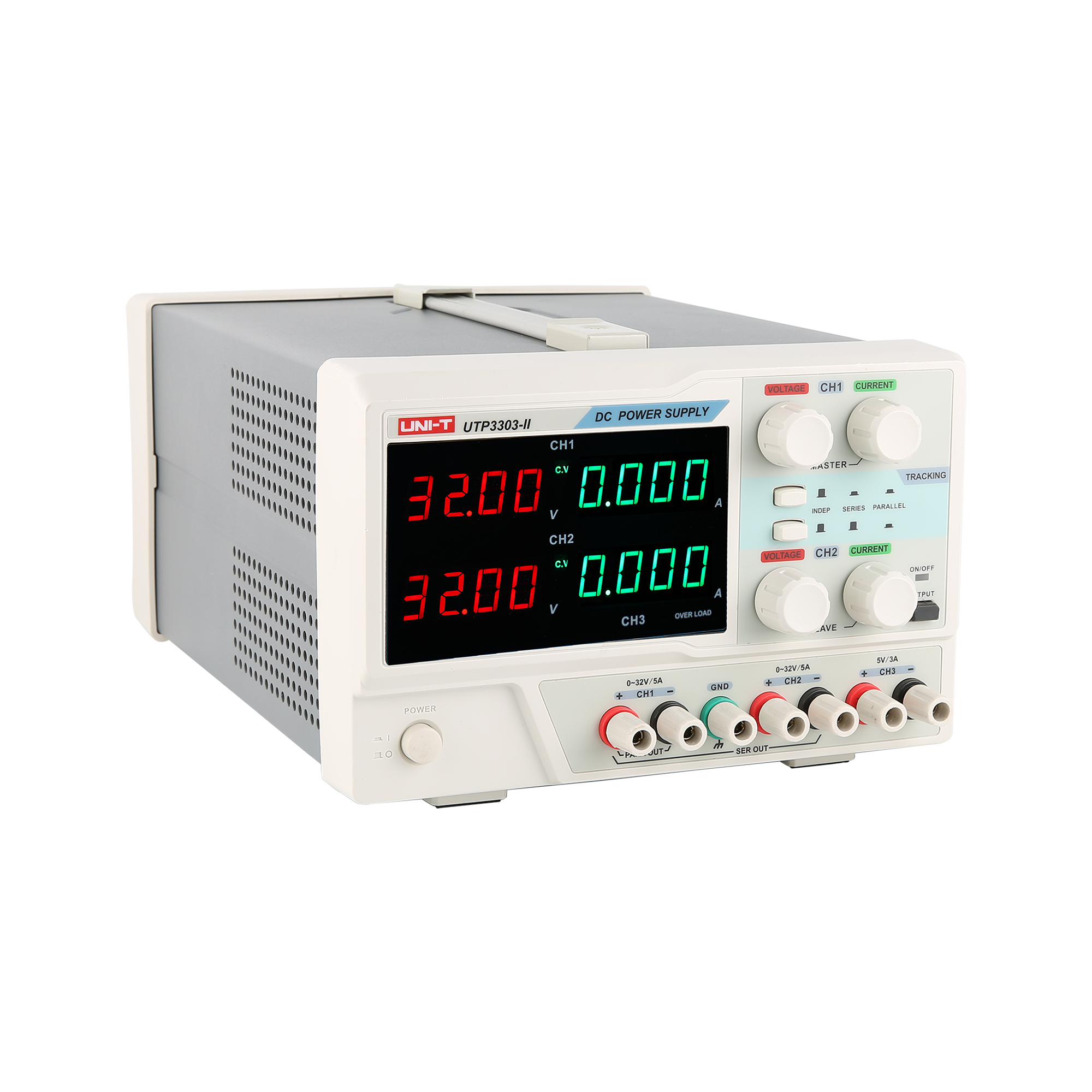 Zasilacz laboratoryjny Uni-T UTP3303-II