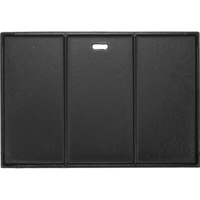 Płyta do grilla Żeliwna LUND 99659 27 x 39 cm