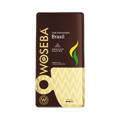 Kawa mielona WOSEBA Café Brasil 0.5 kg