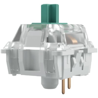 Przełączniki GLORIOUS PC Gateron Green (120 szt.)