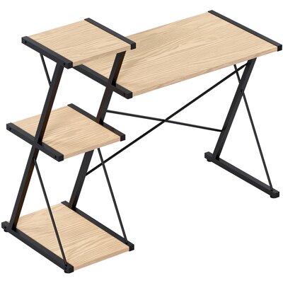 Biurko MARK ADLER Leader 3.5 Drewniany