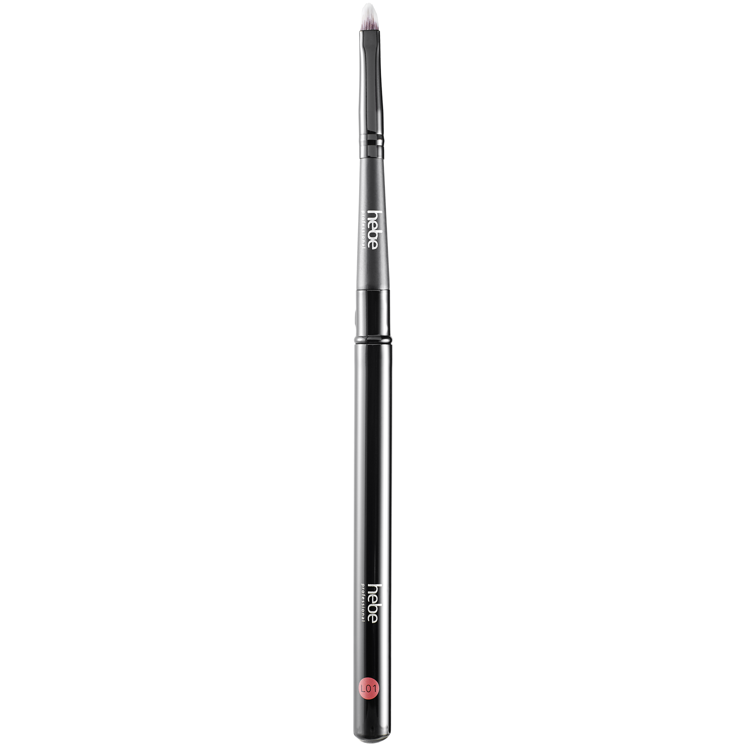 Hebe Professional Lip Brush pędzel do aplikacji pomadki L01, 1 szt.