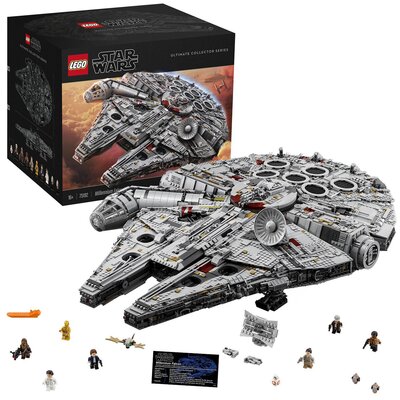 LEGO 75192 Star Wars Sokół Millennium