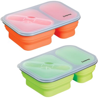 Lunch box KLAUSBERG KB-7023 Mix