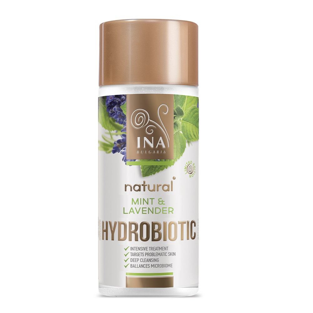 Ina Essentials Hydrobiotic intensywna pielęgnacja skóry trądzikowej Mięta & Lawenda, 150 ml