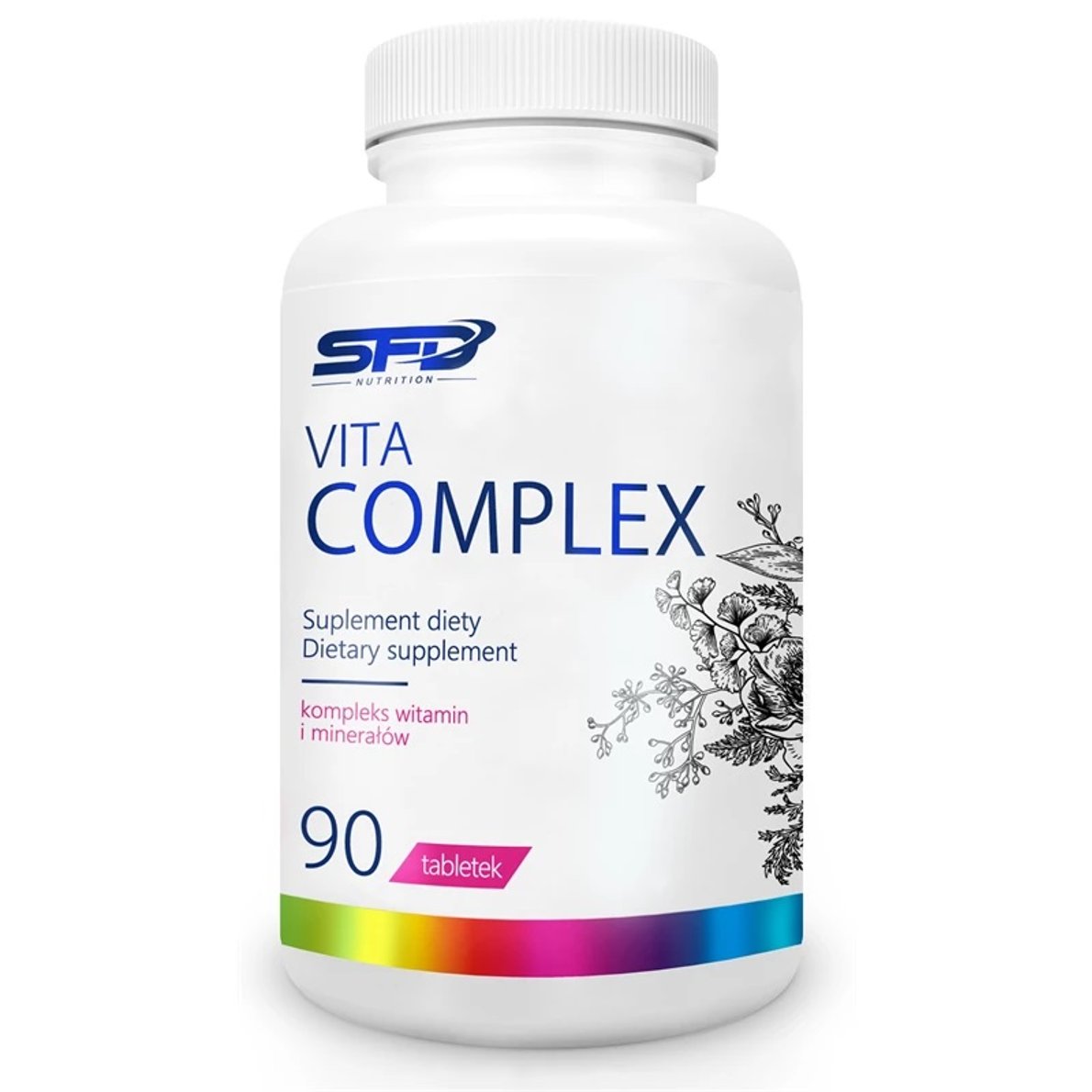 SFD Vita Complex, 90 szt.