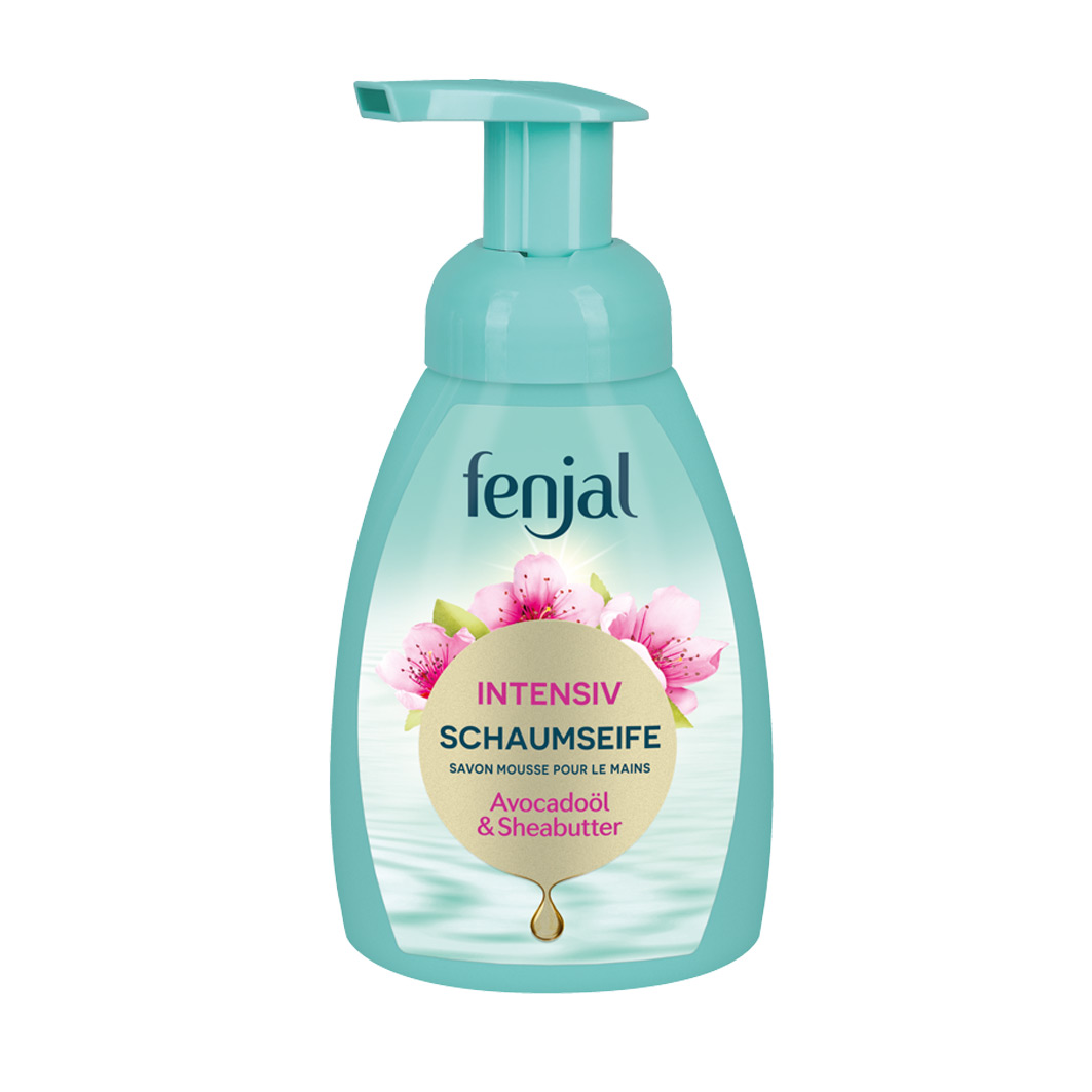 Fenjal Intensive mydło w piance, 250 ml