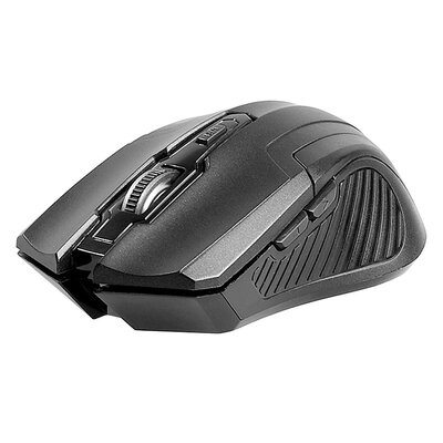 Mysz TRACER Fairy Black RF Nano