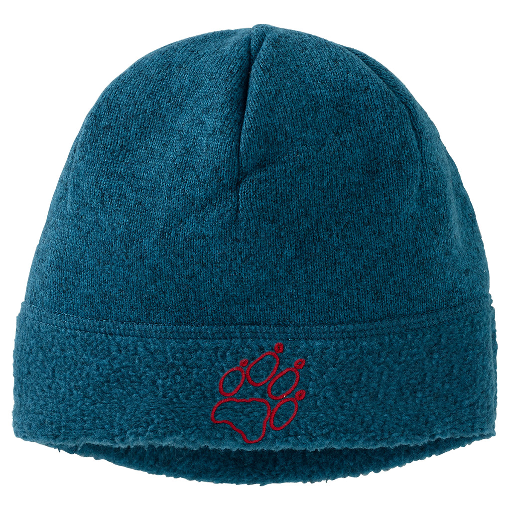 Czapka KIDS CARIBOU CAP morrocan blue - S