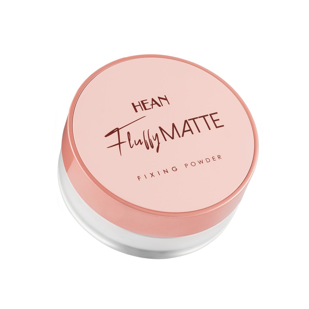 Hean Fluffy Matte puder do twarzy, 7,5 g