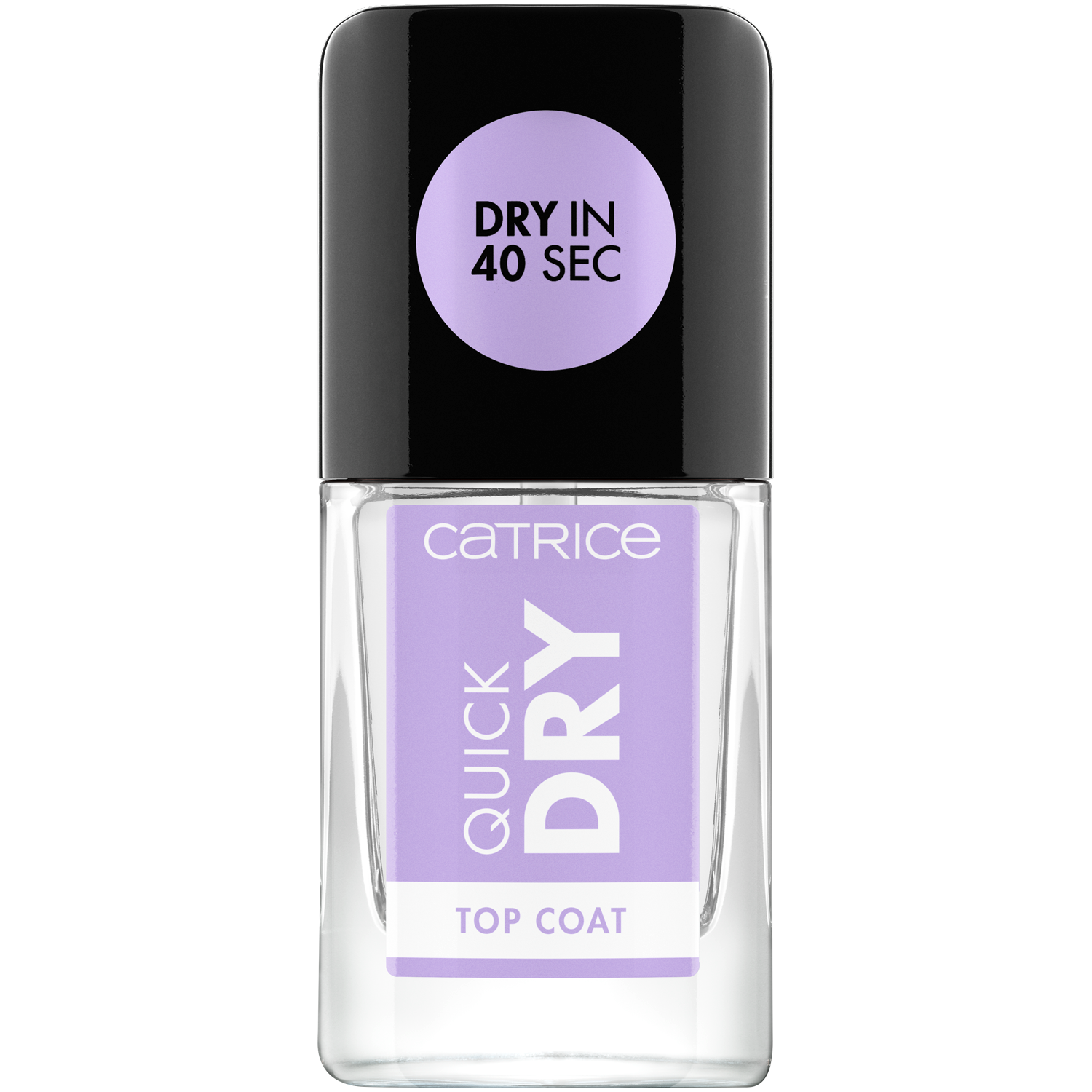 Catrice Quick Dry top coat do paznokci, 10,5 ml
