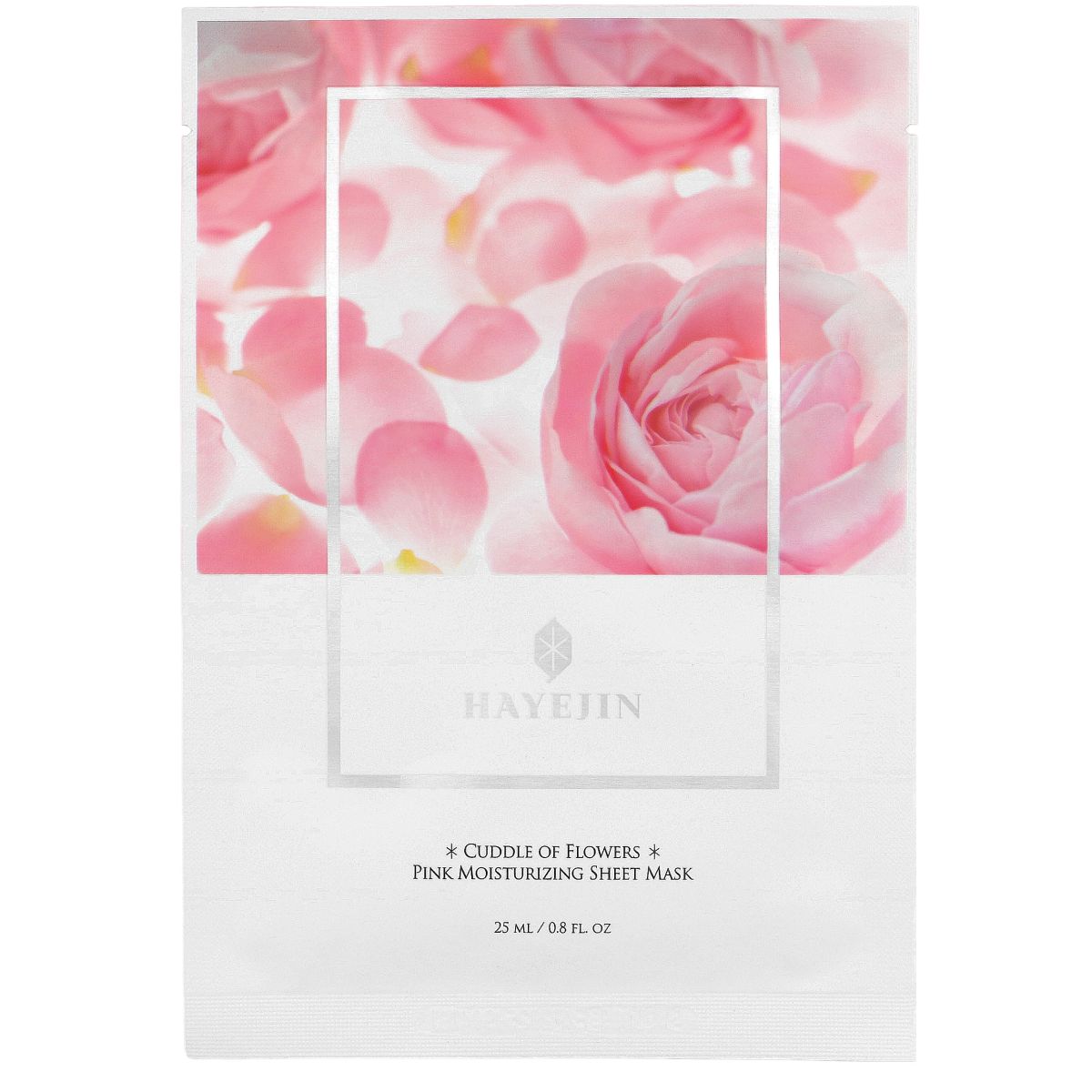 Hayejin odżywcza maska w płachcie, 25 ml