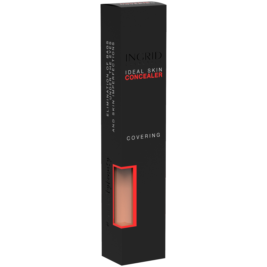 Ingrid Ideal Skin korektor w płynie do twarzy 10, 7 g