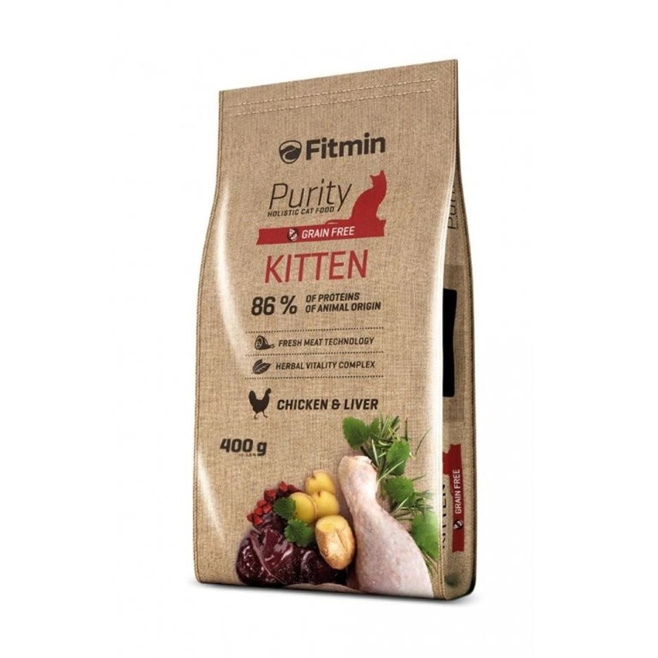 FITMIN Cat Purity Kitten 400 g
