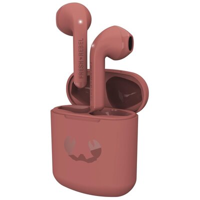 Słuchawki douszne FRESH 'N REBEL Twins 1 Safari Red Czerwony