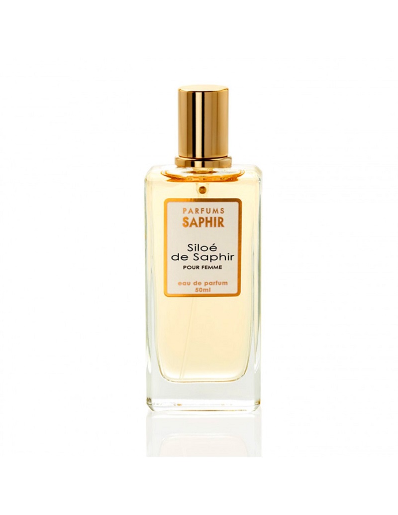 Saphir Siloe De Saphir Pour Femme woda perfumowana damska, 50 ml