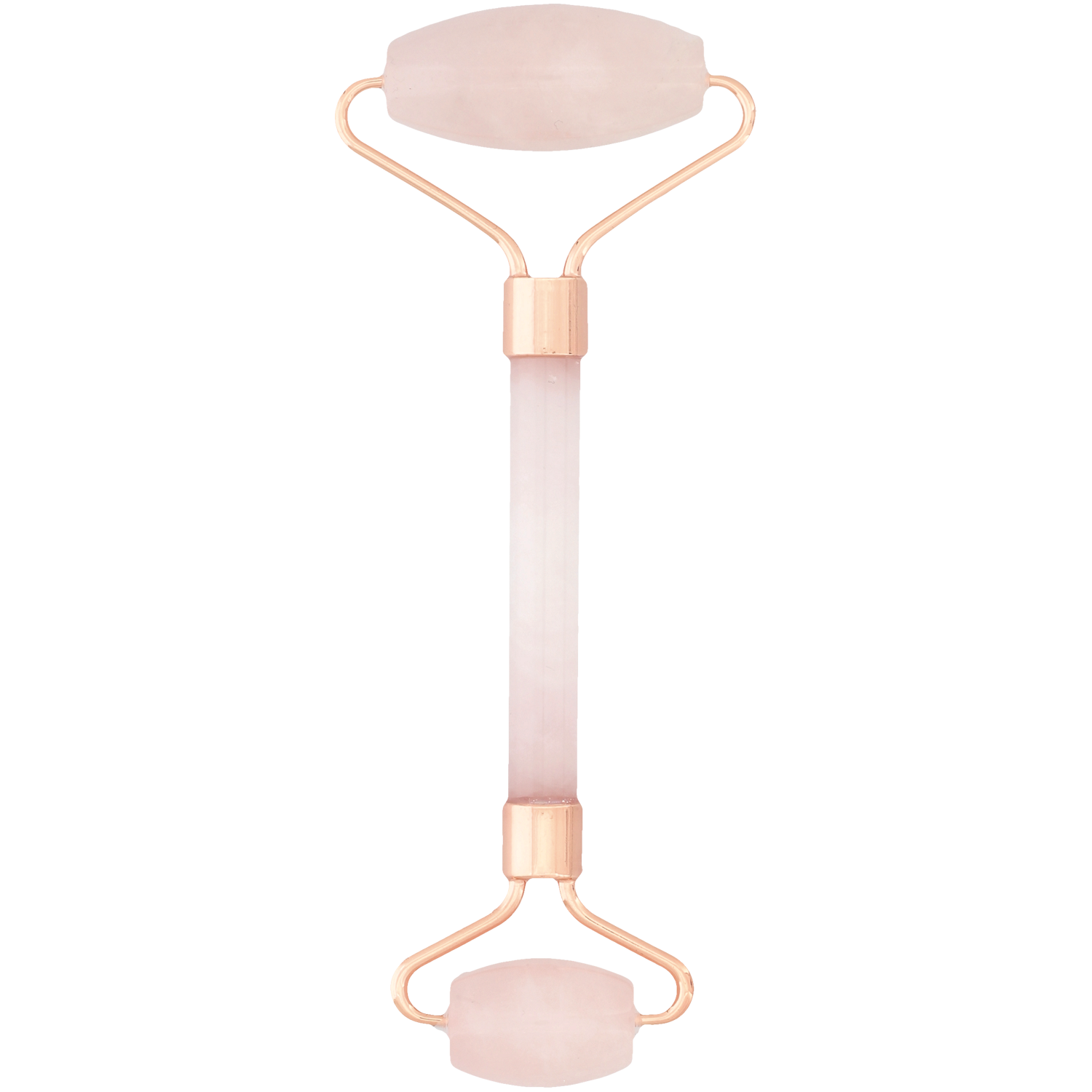 Hebe Professional Rose Quartz Roller kwarcowy roller do masażu twarzy, 1 szt.