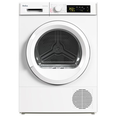 Suszarka AMICA ADS71LD slim 46 cm z pompą ciepła 7kg