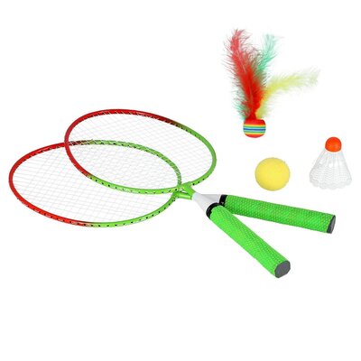 Zestaw do badmintona NILS NRZ051