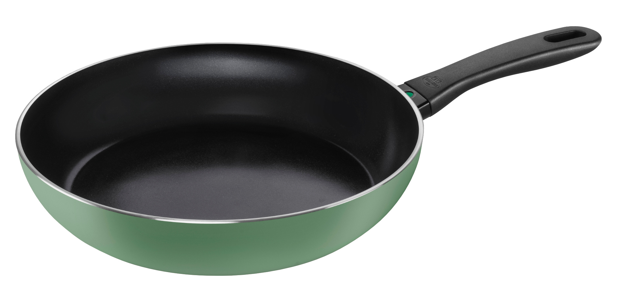 Ballarini - Patelnia saute Caprera 28 cm Zielona