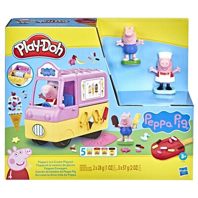 Ciastolina PLAY-DOH Świnka Peppa F3597