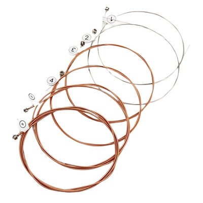 Struny do gitary akustycznej MOGE GR10