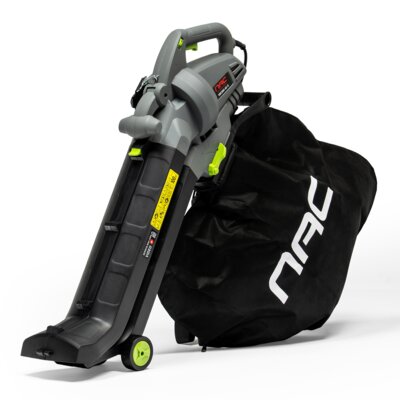 Odkurzacz do liści elektryczny NAC VBE300-AS-G