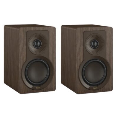 Kolumny głośnikowe DALI Kupid Orzech (2 szt.)