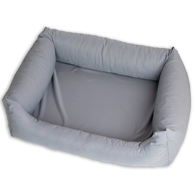 Legowisko uniwersalne YEGO DESIGN Dog Bed 120 cm Srebrny
