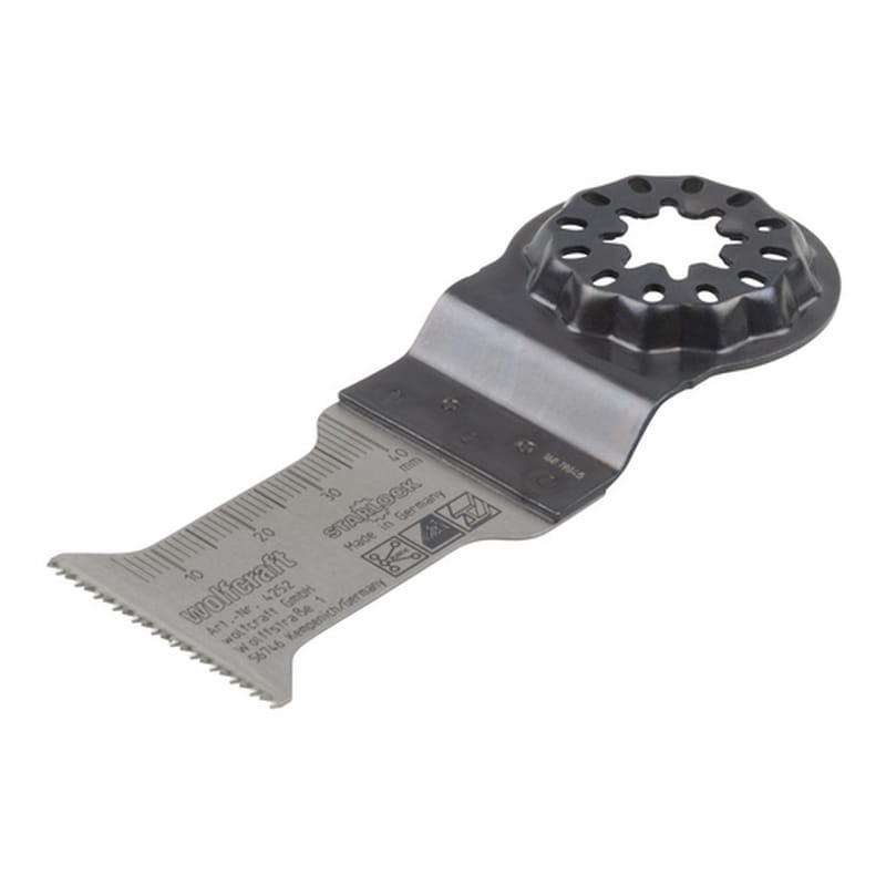 Brzeszczot Expert BiM, 35 mm Wolfcraft - Starlock