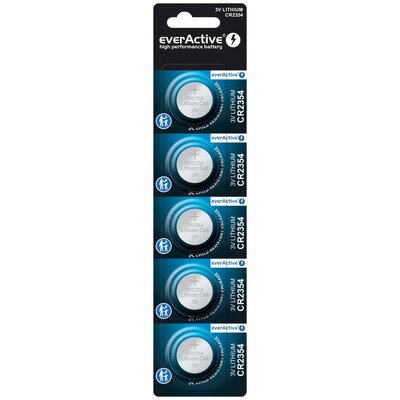 Baterie CR2354 EVERACTIVE (5 szt.)