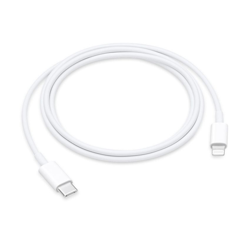 Apple kabel USB-C/Lightning (1m)