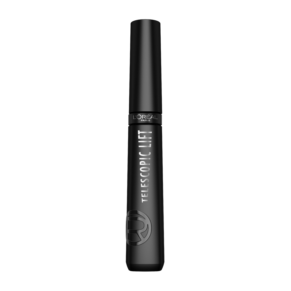 L'Oréal Paris Telescopic Lift Extra Black wydłużający tusz do rzęs, 9,9 ml