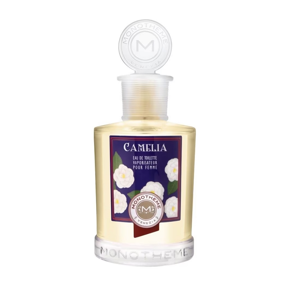 Monotheme Camelia woda toaletowa damska, 100 ml
