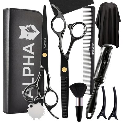 Zestaw ALPHA Barberski BAR-02
