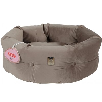 Legowisko dla kota ZOLUX Chambord Brązowy S 41 x 41 x 16 cm