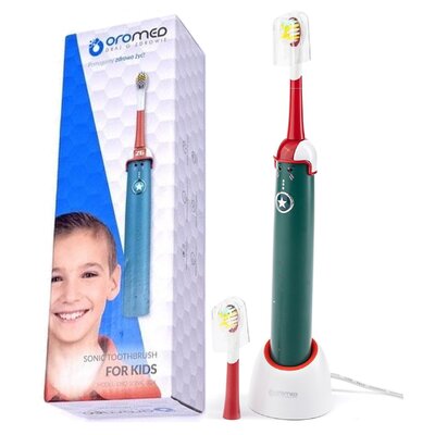 Szczoteczka soniczna ORO MED Oro Sonic Boy
