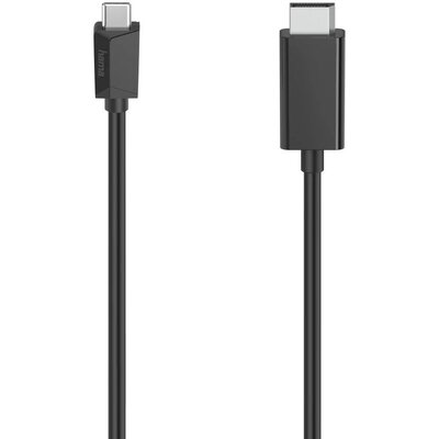 Kabel USB-C - DisplayPort HAMA 200717 1.5 m