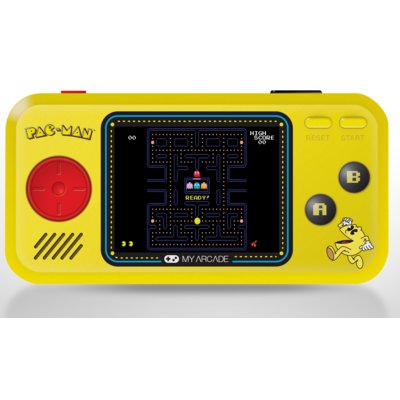 Konsola MY ARCADE Pocket Player Pac-Man 3in1