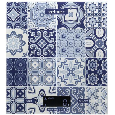 Waga kuchenna ZELMER ZKS1100C