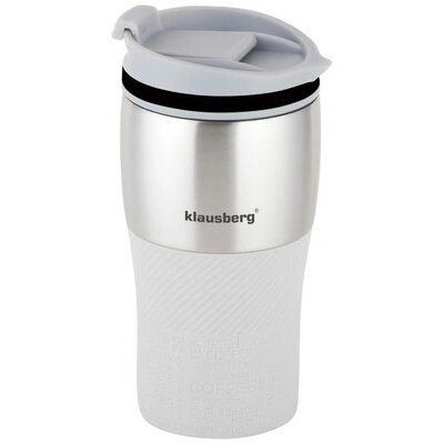 Kubek termiczny KLAUSBERG KB-7628 Beżowy 320 ml