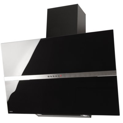 Okap AKPO WK-4 Venus Eco 50 Czarny 378m3/h 66dB klasa D