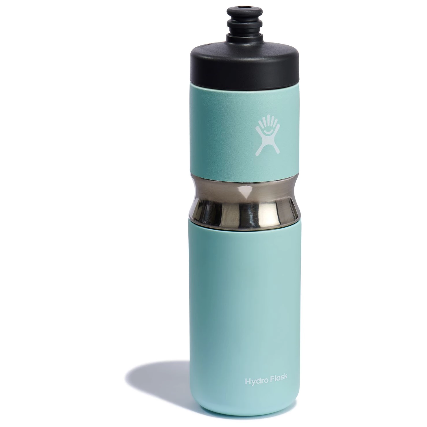 Butelka termiczna Hydro Flask 20 OZ Wide Insulated Sport Bottle - Dew