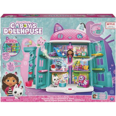 Lalka SPIN MASTER Koci Domek Gabi 6060414