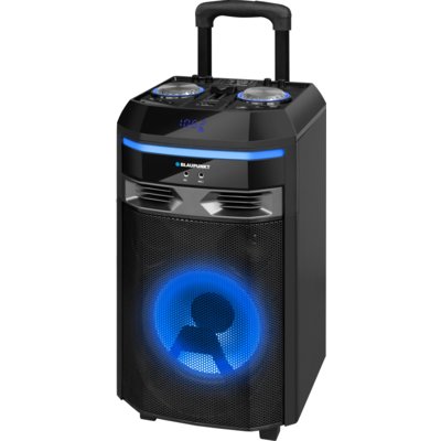 Power audio BLAUPUNKT PS6 Mikrofon Karaoke